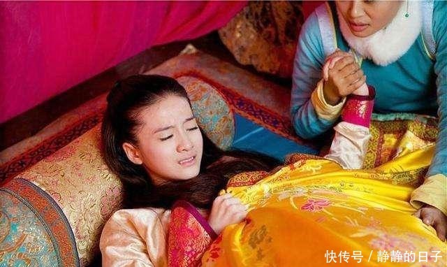 册封|此人被册封为皇后,被皇帝“播种”多年,最后被丈夫下诏书处死