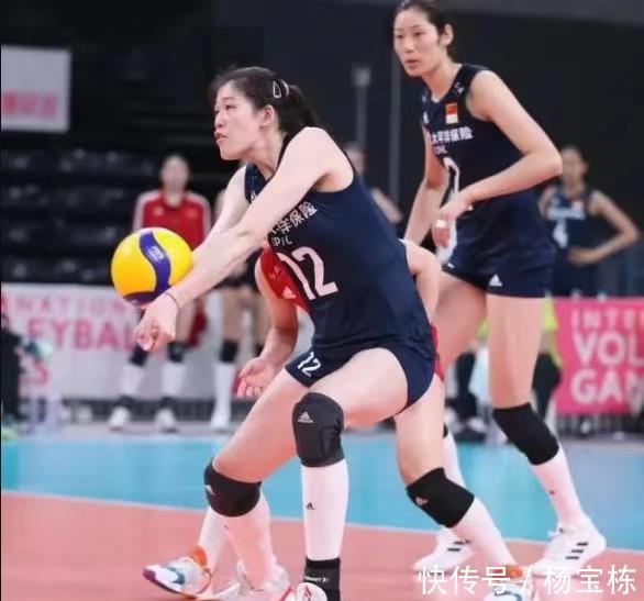 世锦赛|深夜消息:天才少女李盈莹留在国内,送别队友瓦尔加斯回土耳其!