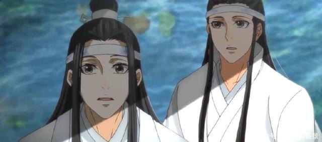 蓝曦臣|动画《魔道祖师》大动作改动,蓝忘机未及时救人,魏无羡自修魔道
