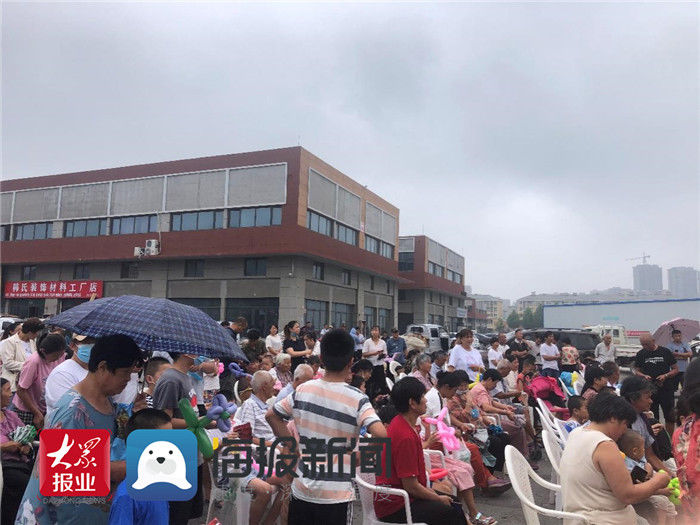 古玩爱好者|菏泽毅德城古玩营商交流会在中心大街成功举办