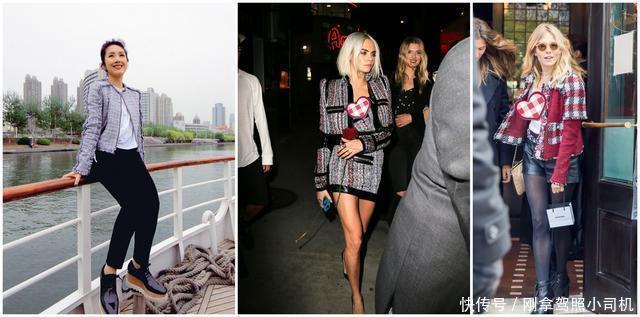 长外套该让位了,今年流行“短三寸”外套,换季穿得又美又有范儿