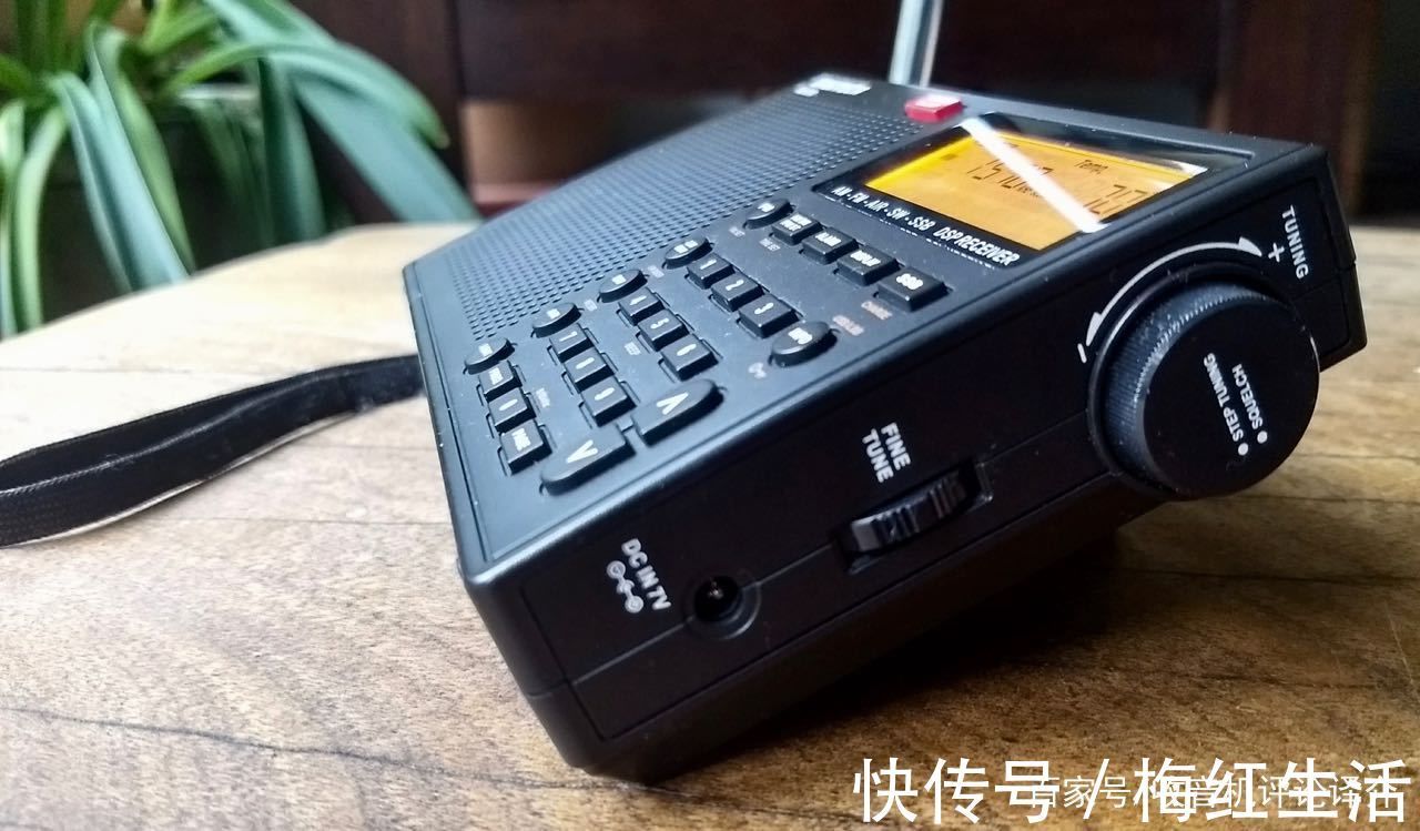 天波|专门从澳大利亚购买的收音机,它有什么过人之处?