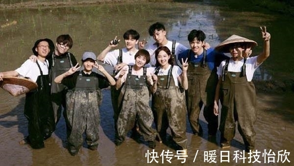 過敏|《向往3》李子璇吃豬肉過敏，吃完臉紅還“很嗨”？黃磊何炅不敢相信