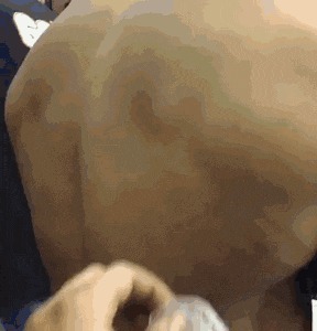 |搞笑GIF:这肯定是摆拍,不信你看这大长腿怎么开车