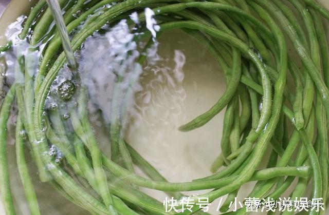 冬天|晒干豆角，牢记别直接晒，教您1招，放一年不坏，口感更好味更香
