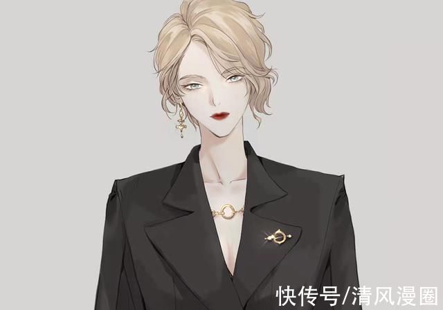 双女主|腹黑爱豆遇上傲娇老板,两位女主颜值很高,漂亮总裁气场好强大!