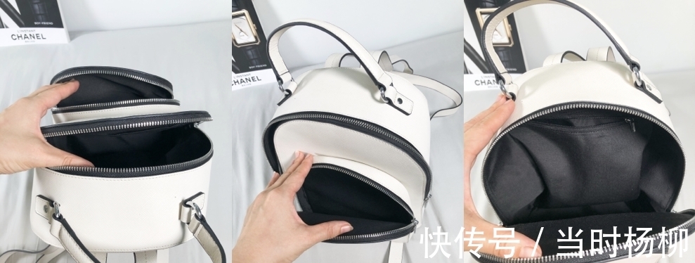 时髦 双肩包绝不只是好用,它也可以时髦百搭到没朋友!