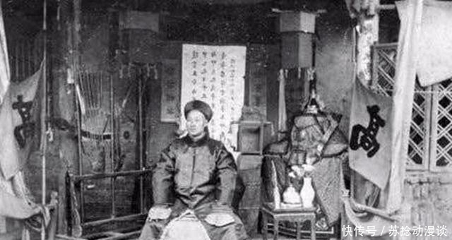 真实|晚清旧照这才是真实的大清将士，看完才发现自己被影视剧骗了！