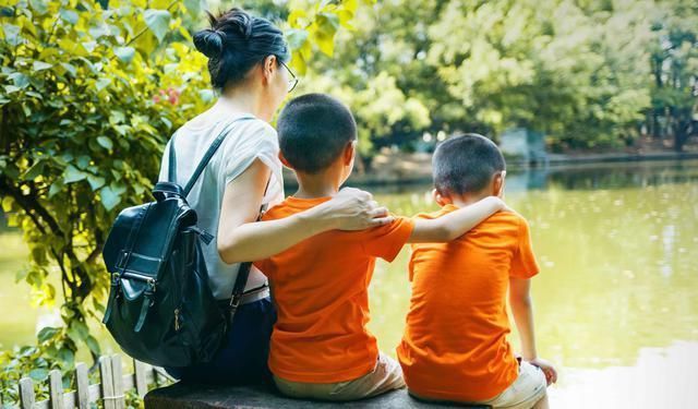 二宝|二胎之间相差几岁最幸福?这3种年龄差,第三种全家享福