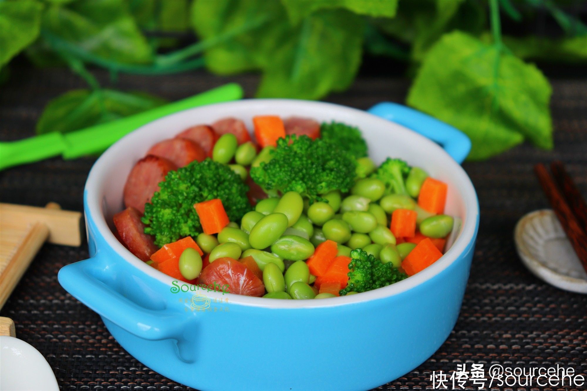 天气|天气热,这9道凉拌菜,清爽开胃热量低,做法简单又好吃