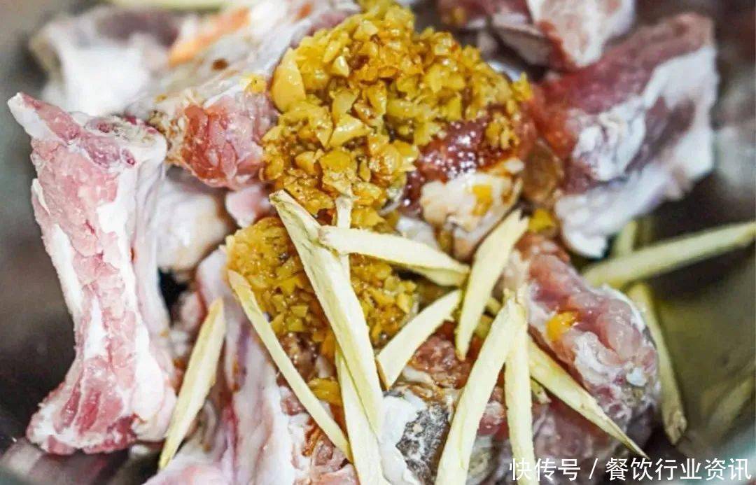 排骨和它是绝配!滋补下饭不油腻,一滴汤汁都不剩,香到骨头都吃掉!