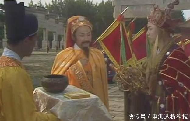 地府|被地府加寿的两位凡人是谁一位阎王出门迎接,一位惊动地藏菩萨