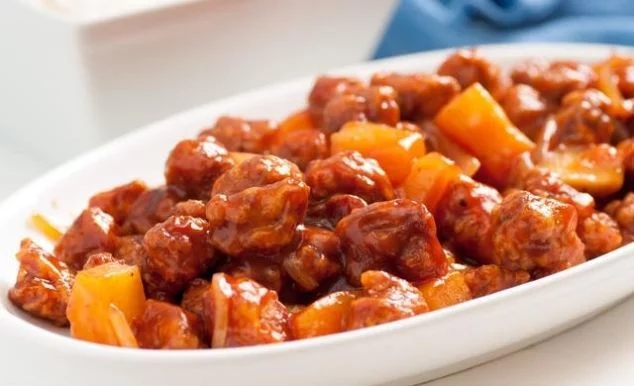 糖醋排骨这样做，肉质鲜嫩，酸甜下饭