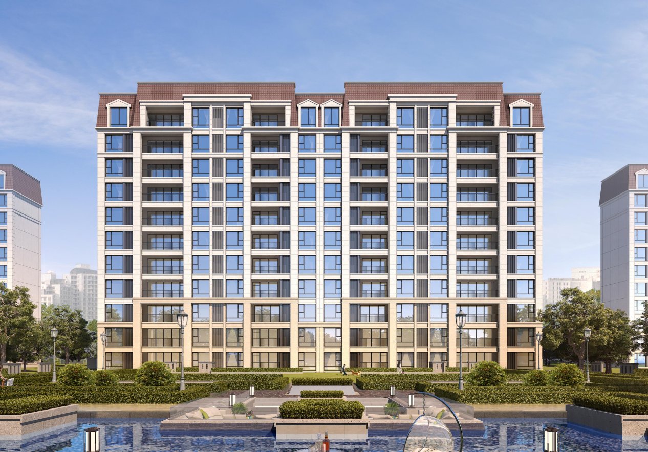 德式|白云山再现改善红盘，这可能是主城改善需求的最后良机。