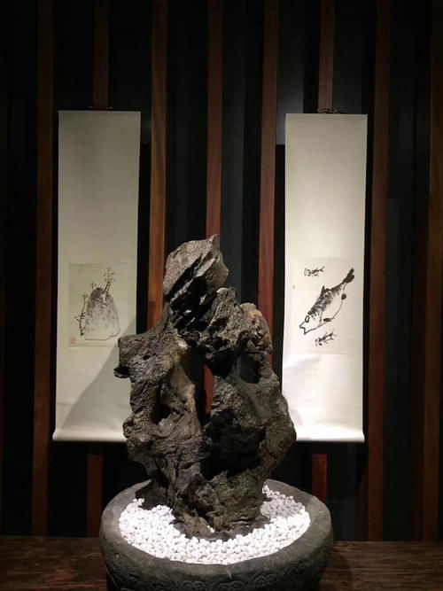 81岁首办个展的朱豹卿,读他家人珍藏的笔墨本色与苍浑