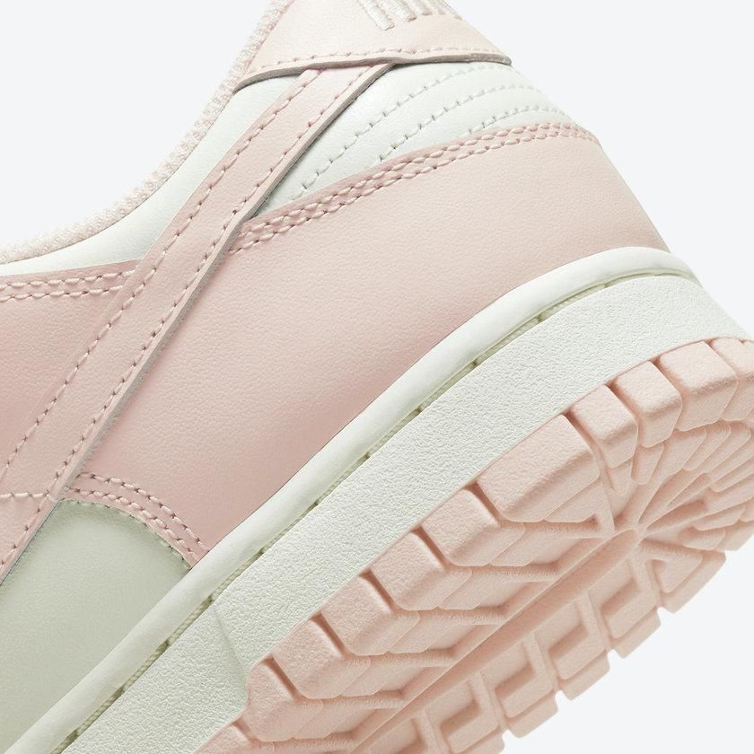 清新甜美 Dunk Low “Orange Pearl” 配色发售日期曝光！