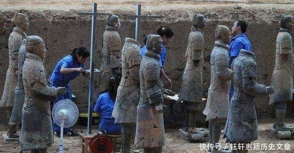 屠夫之刀#秦兵马俑出土一把“屠夫之刀”,却因一个特殊弊端,绝迹千年了