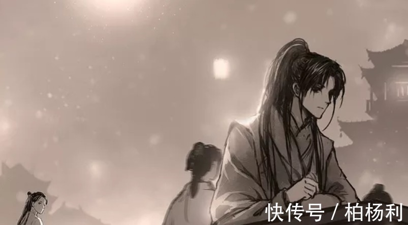 薛洋&薛洋人生最痛苦的时刻,不是晓星尘自刎也不是手指被碾碎而是它