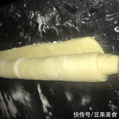 油皮|酥到掉渣的苏式鲜肉月饼（中级西点师开酥法）