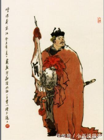 结局#《水浒传》梁山好汉们的悲惨结局,全都是宋江的错吗