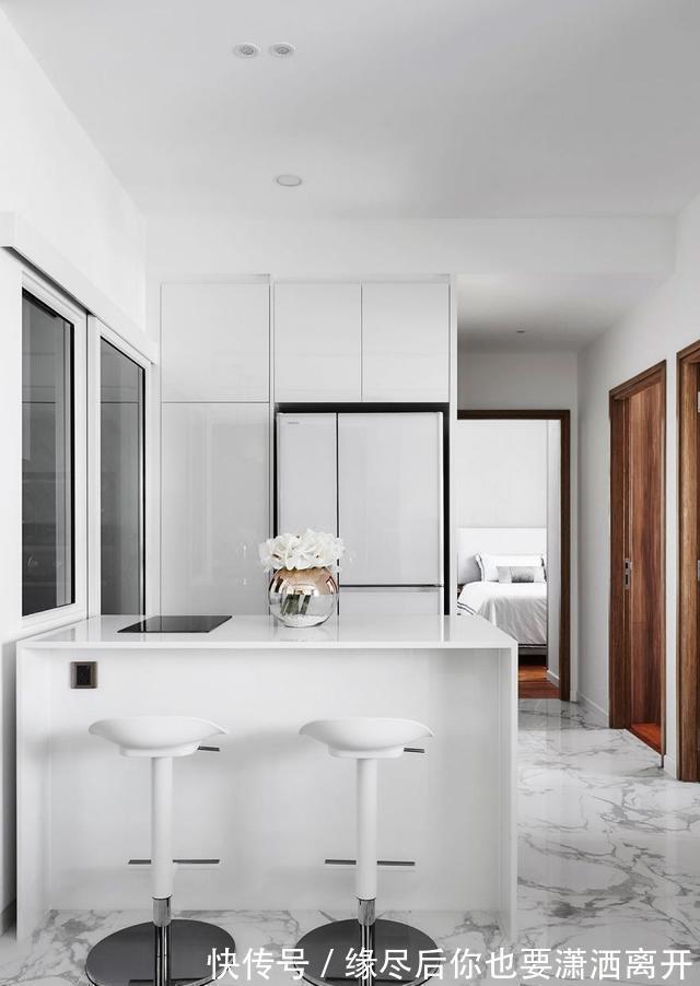 收纳|看过这套97㎡住宅，简洁大气直击我内心，说高级你也会承认吧？