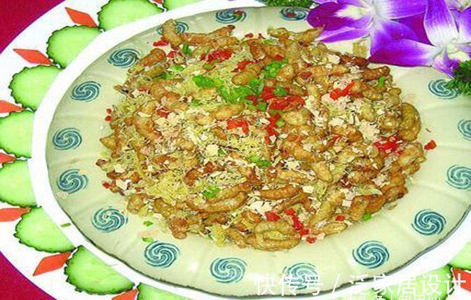 美食推荐：酱焖黄豆猪手、红油鳗鳞鱼、金丝麦片火局蜂蛹制作方法