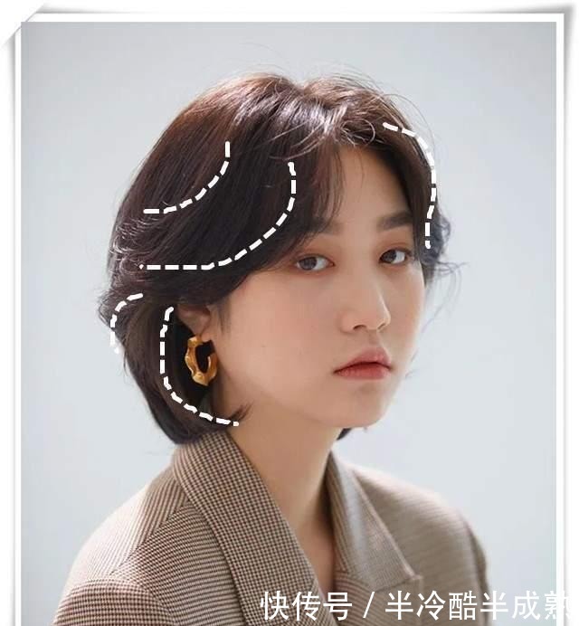 茶色|“黑茶色”过时了,过年推荐这5种显白发色,绝对吸睛