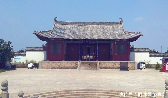 学府|四大书院之一,北宋时期最高学府,荒废250年成热门旅游景点!