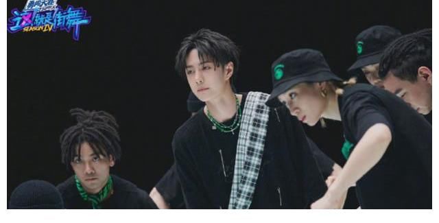 hiphop|看到張藝興、王一博都這么“玩命”，這檔綜藝能奪冠也就不奇怪了