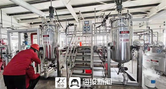 制造业|潍坊寿光：人工智能“下车间” 制造业加速“智变”