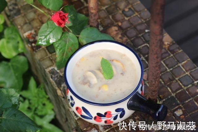 黑胡椒粉|给孩子补脑，别只知道吃核桃，多给孩子喝它，比豆浆牛奶好喝多了