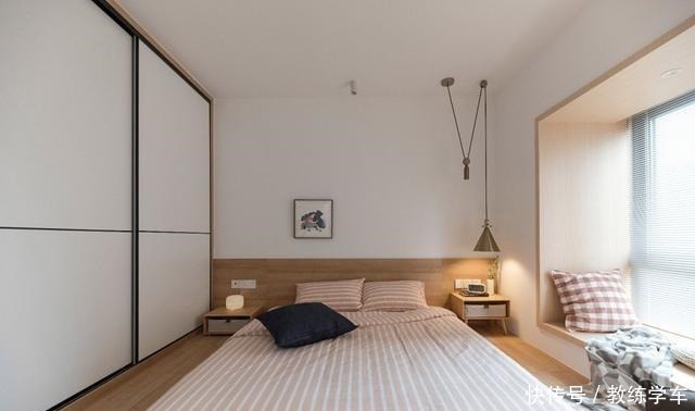 氛围|这装修初看不惊艳越看越喜欢,一进门就让人感觉很放松,值得参考!