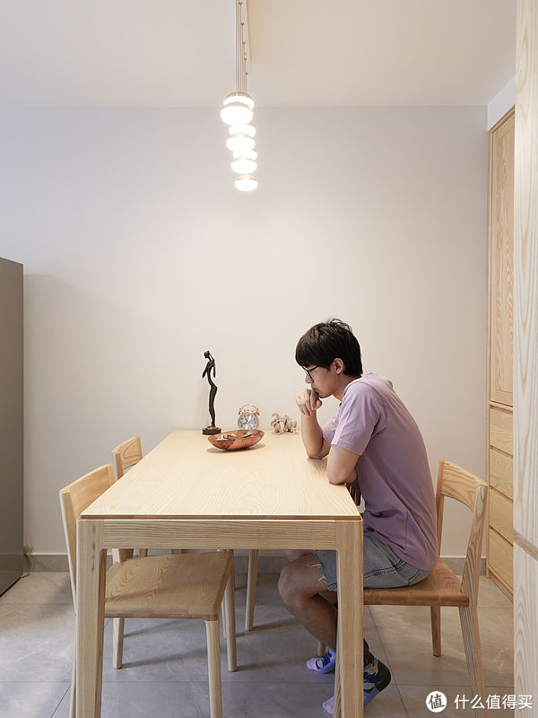 三居|120㎡三居全屋订制，帝都业主这家业主太会装修了