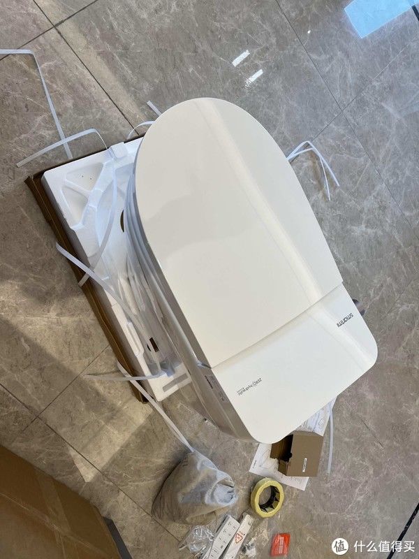 小夜灯|我爱我家 篇三十八：魔都二手房装修升级，我做主给家里换一个智米智能马桶