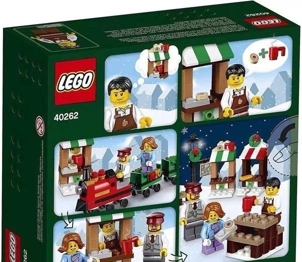 美国队长|达子说玩具 篇一百一十六:乐高很贵?这10款50元档乐高套装值得一看