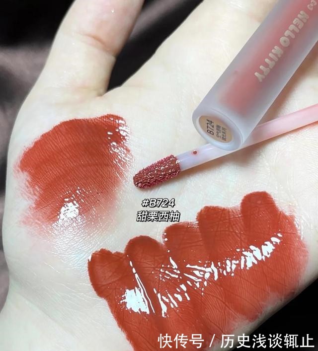 显白 黄皮别纠结了,显白口红就买这几支