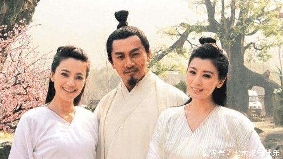 金庸笔下被过誉的5大高手,从未出手一次,却都被传为武林神话