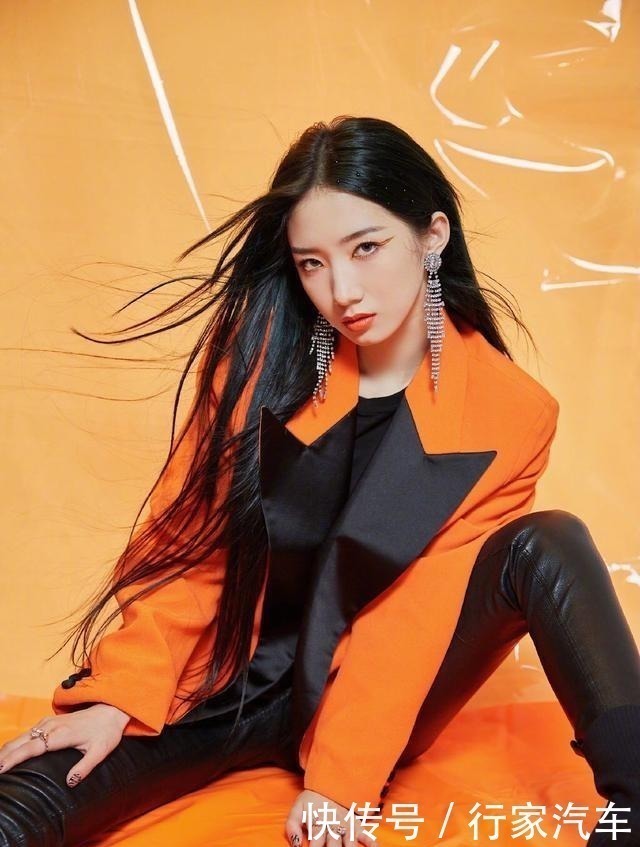 星辰|孟美岐落选星辰大海计划,演员梦受挫,落选原因有三个