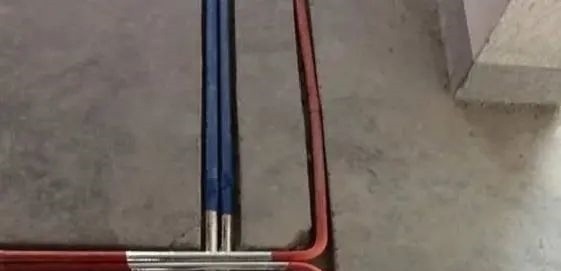 配型|电线安装别再开槽了,如今电工都用这种方法设计安装,省事还美观