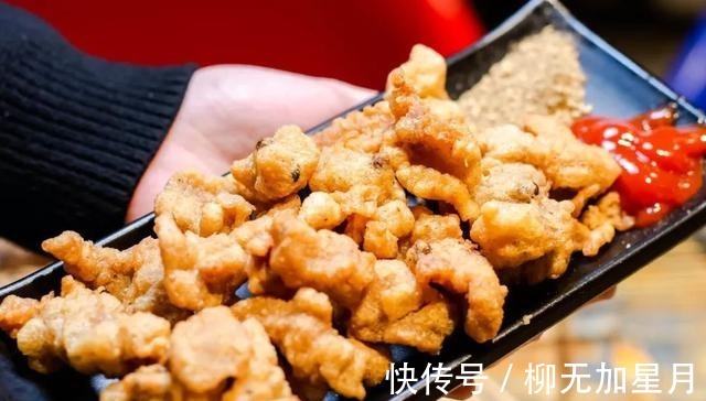 在家炸酥肉，面糊只用水调就错了，教你饭店做法，外酥里嫩不脱糊！
