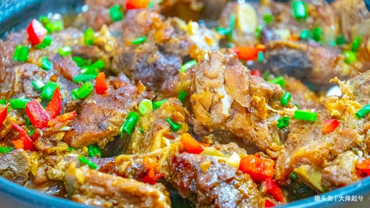 降温了,6道好吃的火锅炖菜,一家人围着一锅,越吃越暖和