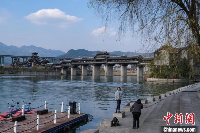 碧水|重庆千年濯水古镇 留住古韵迎客来