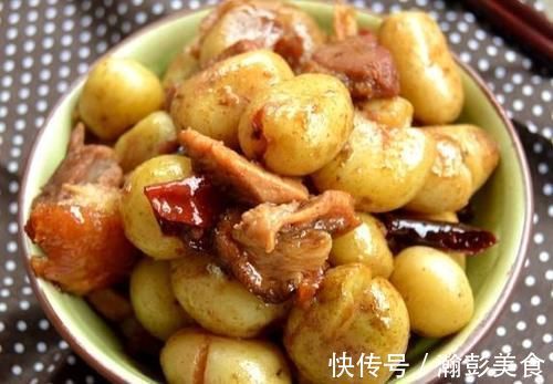 小土豆|味道特别香、特别诱人的下饭菜，用来下酒也非常棒，家人吃爽了