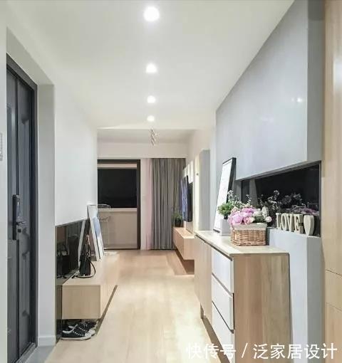 玄关|入户玄关是装修的脸面，设计掌握5点，玄关也能很亮眼！