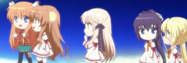 愚人节成真系列,KEY社新制作短篇动画《Kaginado》即将开播