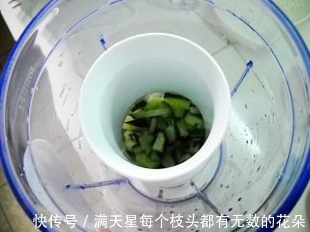 黄瓜|女人不懂吃这早餐可惜了,美容瘦身,润肤乌发,40岁都是少女脸