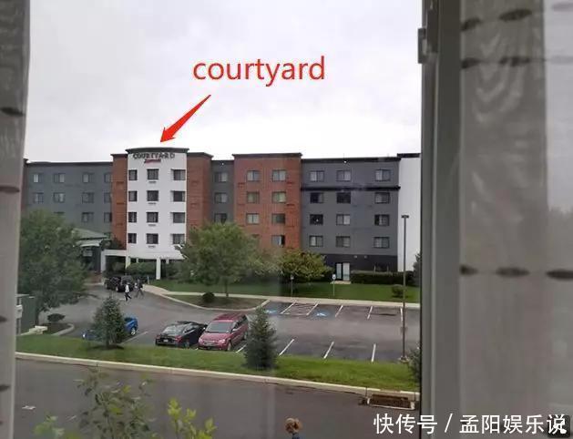 出国度假的我,居然在酒店的窗帘上发现了一些诡异的花纹