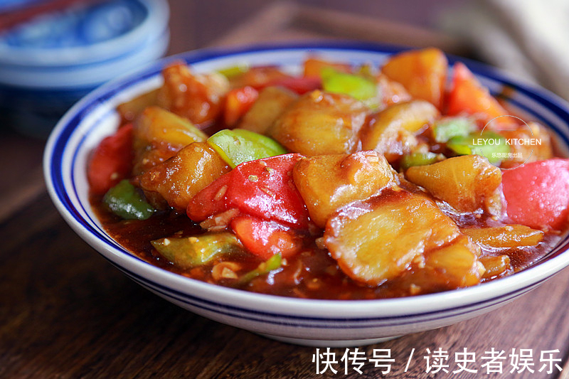 下班到家吃什么拌米饭超香的8道菜，做着还简单
