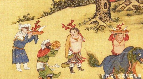 朱橞|建文帝是死是活,他的一位叔叔有过一种说法,引起朱棣的警觉!