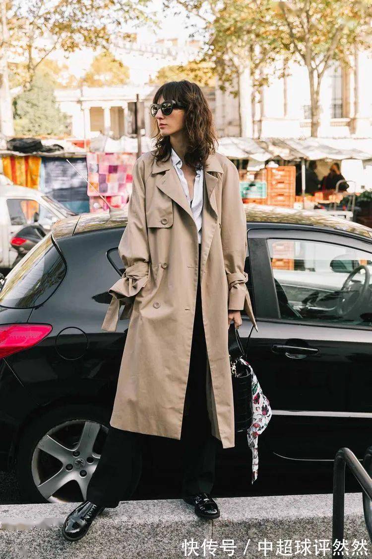秋日 20套经典秋日搭配,谁穿都好看!